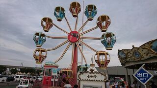 藤岡パーキングエリア上り線に併設された道の駅