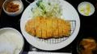 【Revisit】驚くほどやわらかいロースかつ＠虎ノ門ヒルズ