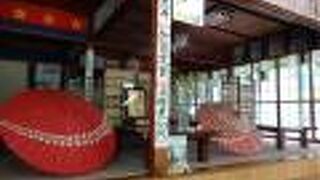 こちらで遅めのお昼を食べました。