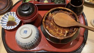 ひつまぶし美味い