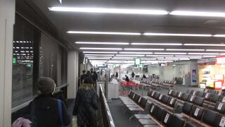 楽なターミナル移動