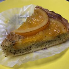 オレンジティタルト