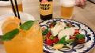 素敵な眺めを堪能しながら美味しいイタリアンを!　値段は高めですが、予約してでも行く価値ありました。