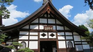 2020年9月　惠林寺