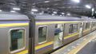 千葉県内の移動に便利