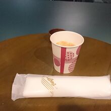 ホットコーヒー