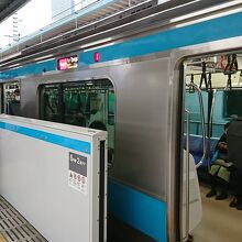 京浜東北線快速