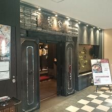 レストラン外観