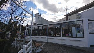 展望台からは大鳴門橋が目の前に見え、まさに絶景