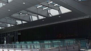 JRゲートタワー内