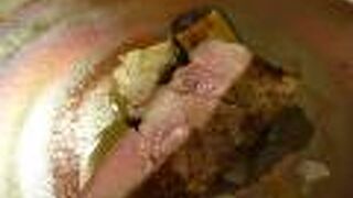 東銀座の小さなリストランテ