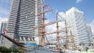 横浜を代表する観光スポット