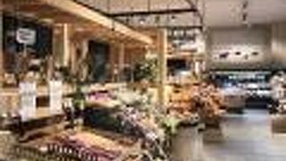 新鮮な野菜が目玉です