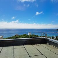 ４階の屋上が邪魔！