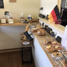 美味しそうなパンが