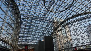 雪国ならではの心遣い