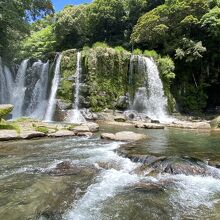 桐原の滝