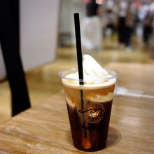 コーヒーフロート