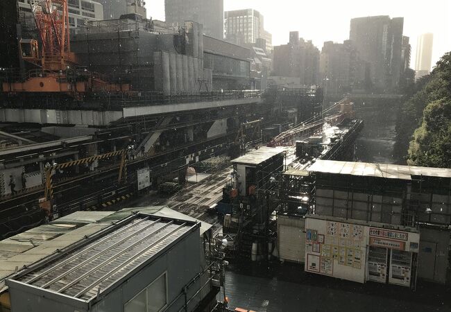 中央本線御茶ノ水駅