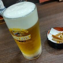 生ビール