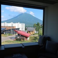 客室からの眺め
