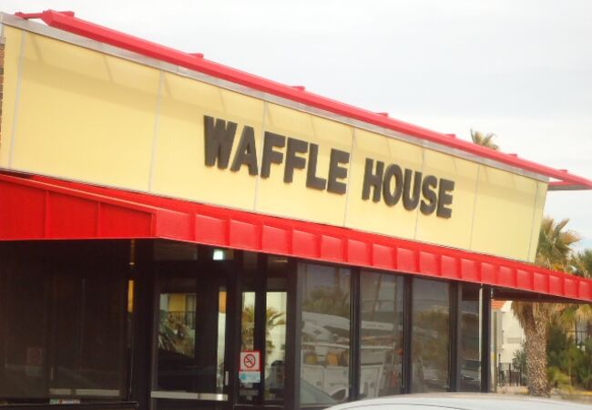 ワッフルハウス