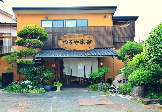 料理旅館つるや＜熊本県＞