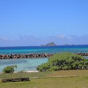 慶良間諸島にある島