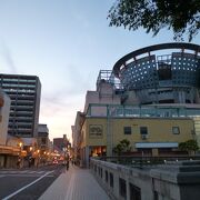 青森県の百貨店