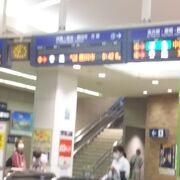 名鉄 犬山線の駅です