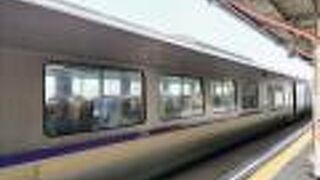 釧路から乗車しました