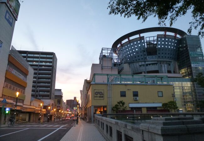 青森県の百貨店