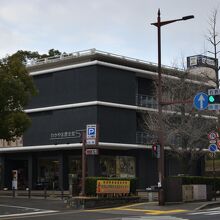 わかやま歴史館の外観