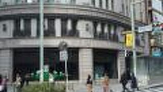 銀座和光のこと