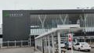 新幹線の終着駅