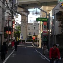 二子玉川商店街