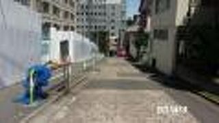 堀家がかかわったので名前がついています。