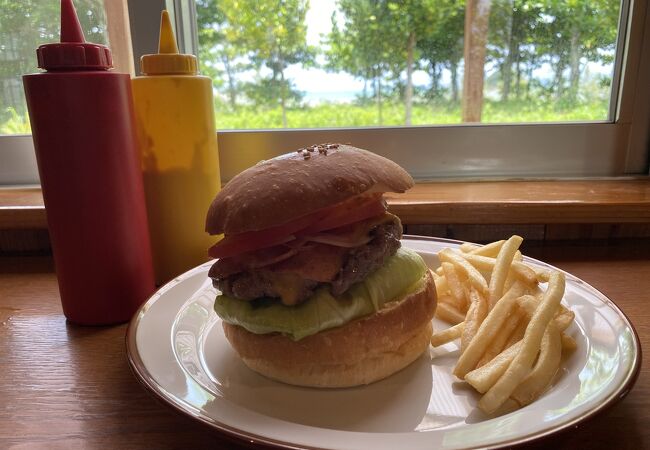 Benjamin Burger クチコミ アクセス 営業時間 名護 フォートラベル