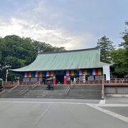 徳川家ゆかりの寺院