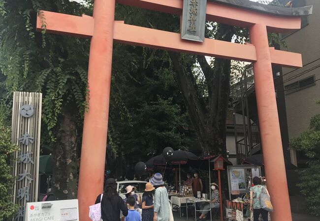 赤城神社 クチコミ アクセス 営業時間 神楽坂 飯田橋 フォートラベル