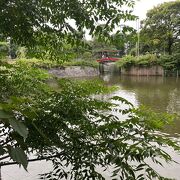 碑文谷公園♪