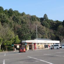 湖東三山パーキングエリア