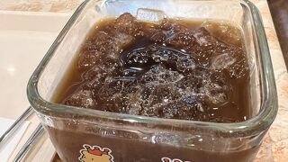 オリジナルの食器がかわいい！