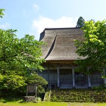 阿岸本誓寺