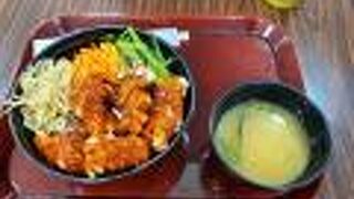 養老サービスエリア(上り線)スナックコーナー