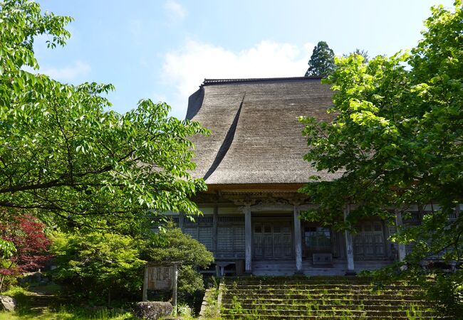 阿岸本誓寺