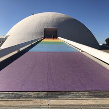 ブラジリア国立美術館