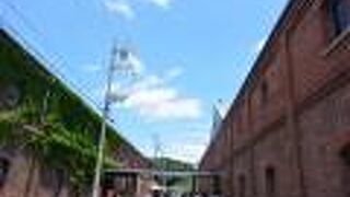 土産物ショップ。