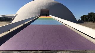 ブラジリア国立美術館