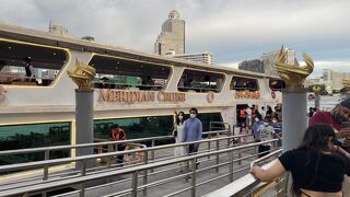 サンセットクルーズ